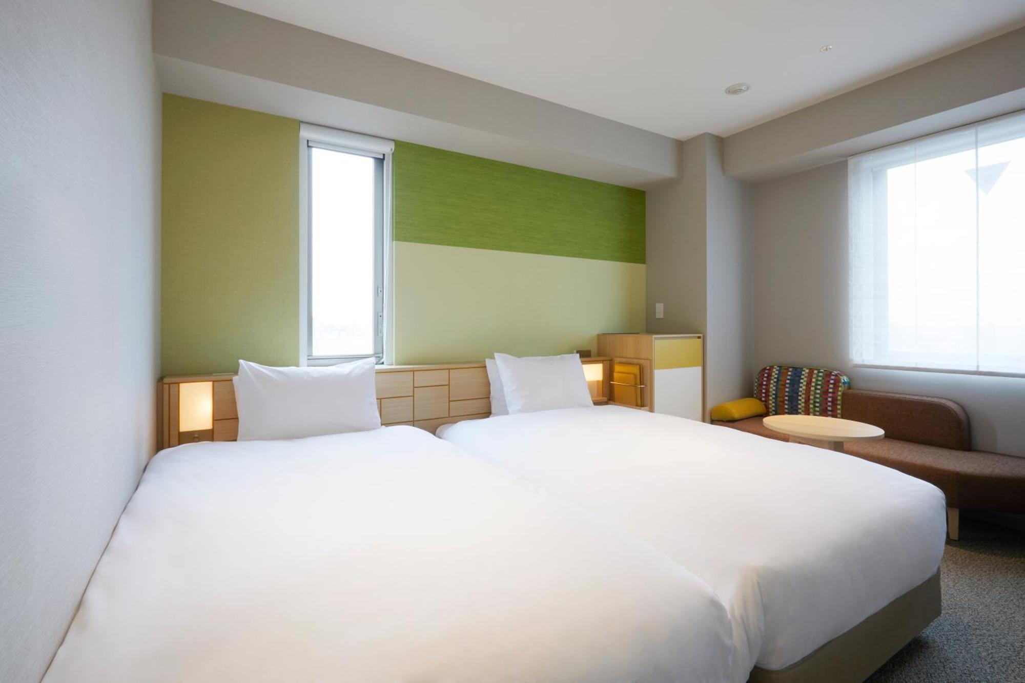 Hotel Intergate Kanazawa Quarto foto