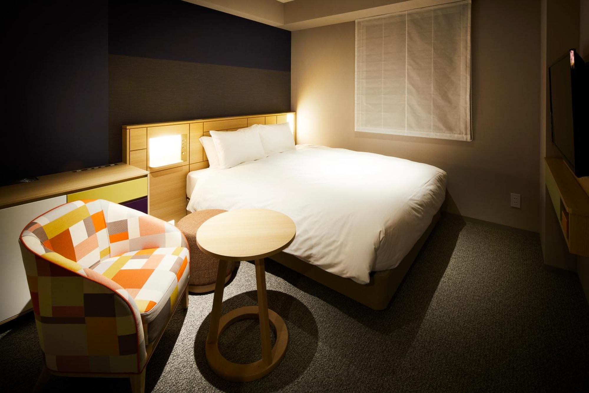 Hotel Intergate Kanazawa Quarto foto