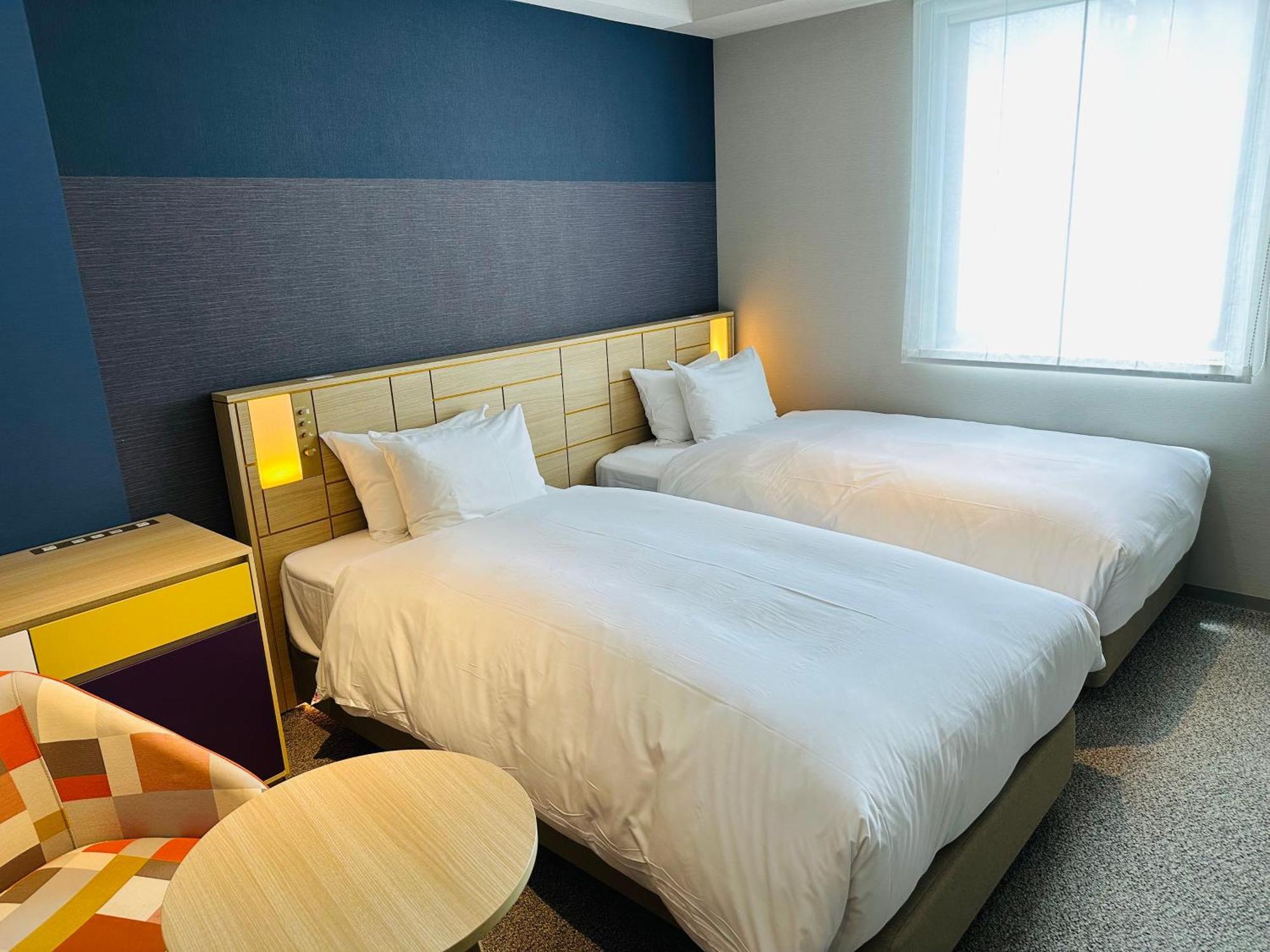 Hotel Intergate Kanazawa Quarto foto
